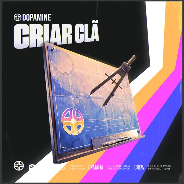 Criar Clã