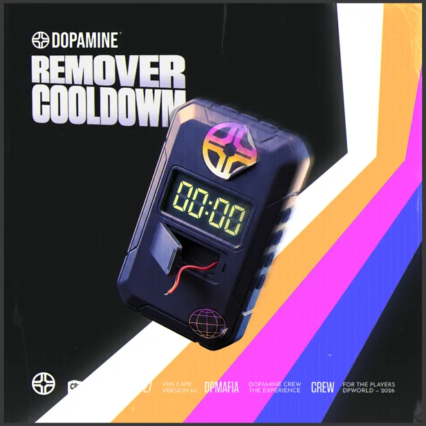 Remover Cooldown