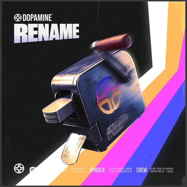 Renomear Conta